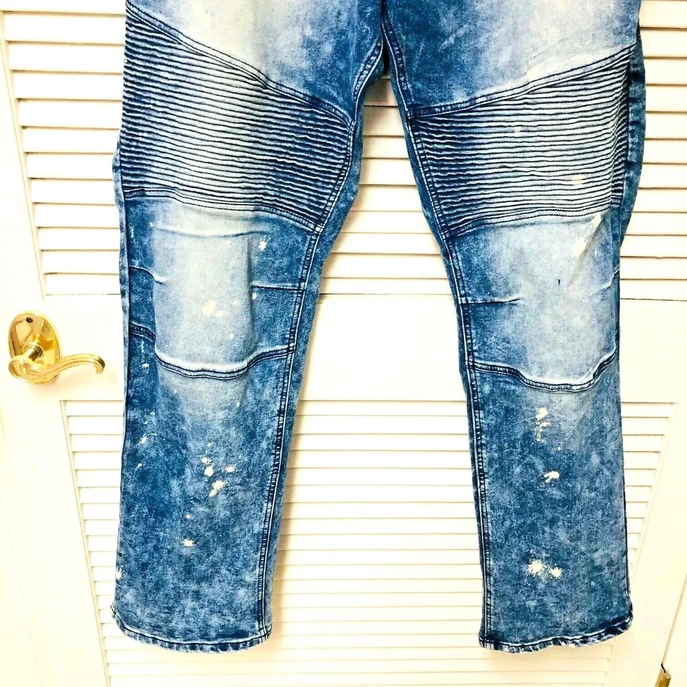 Chams jeans distressed